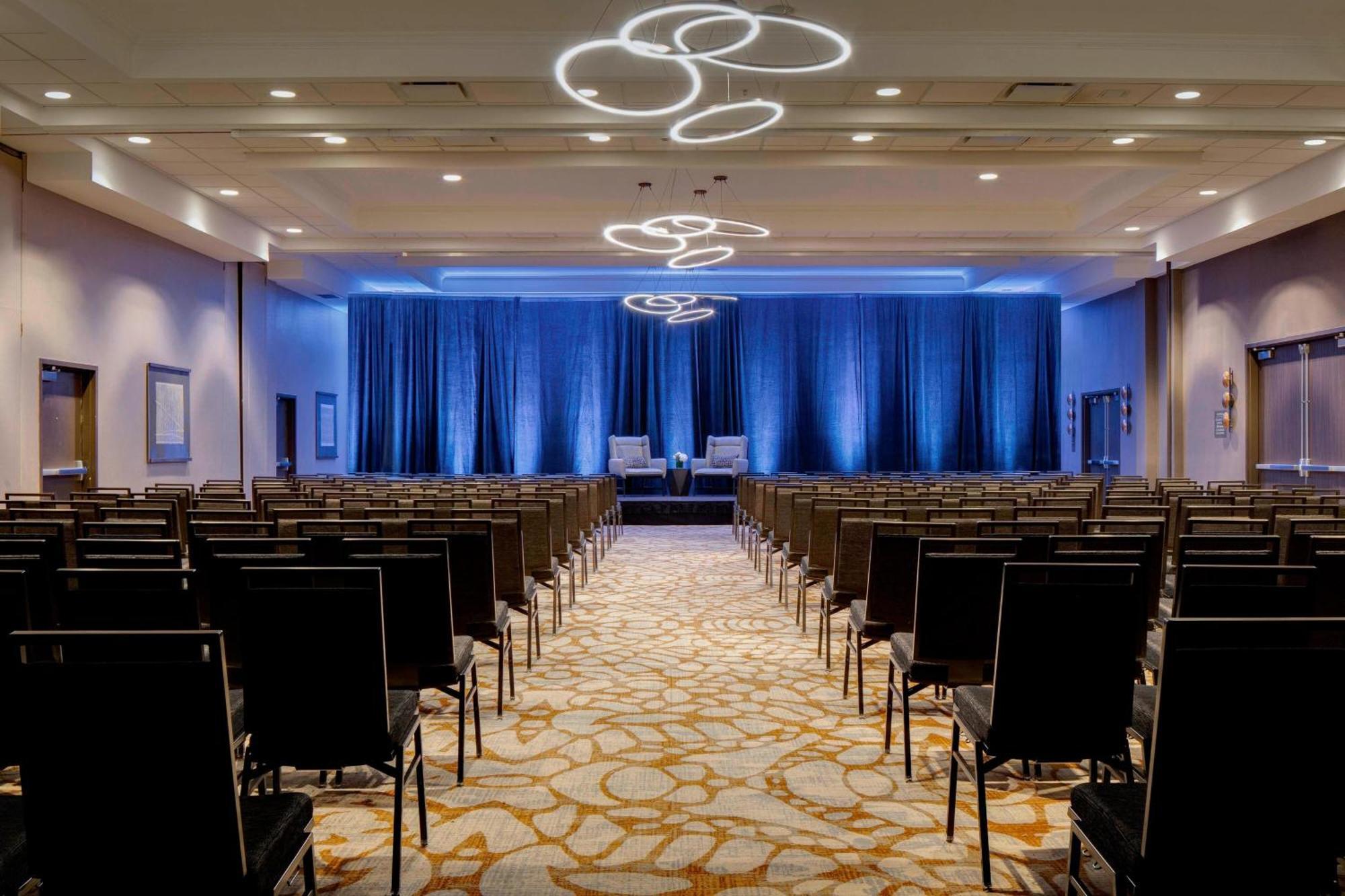 Laguardia Airport Marriott Nueva York