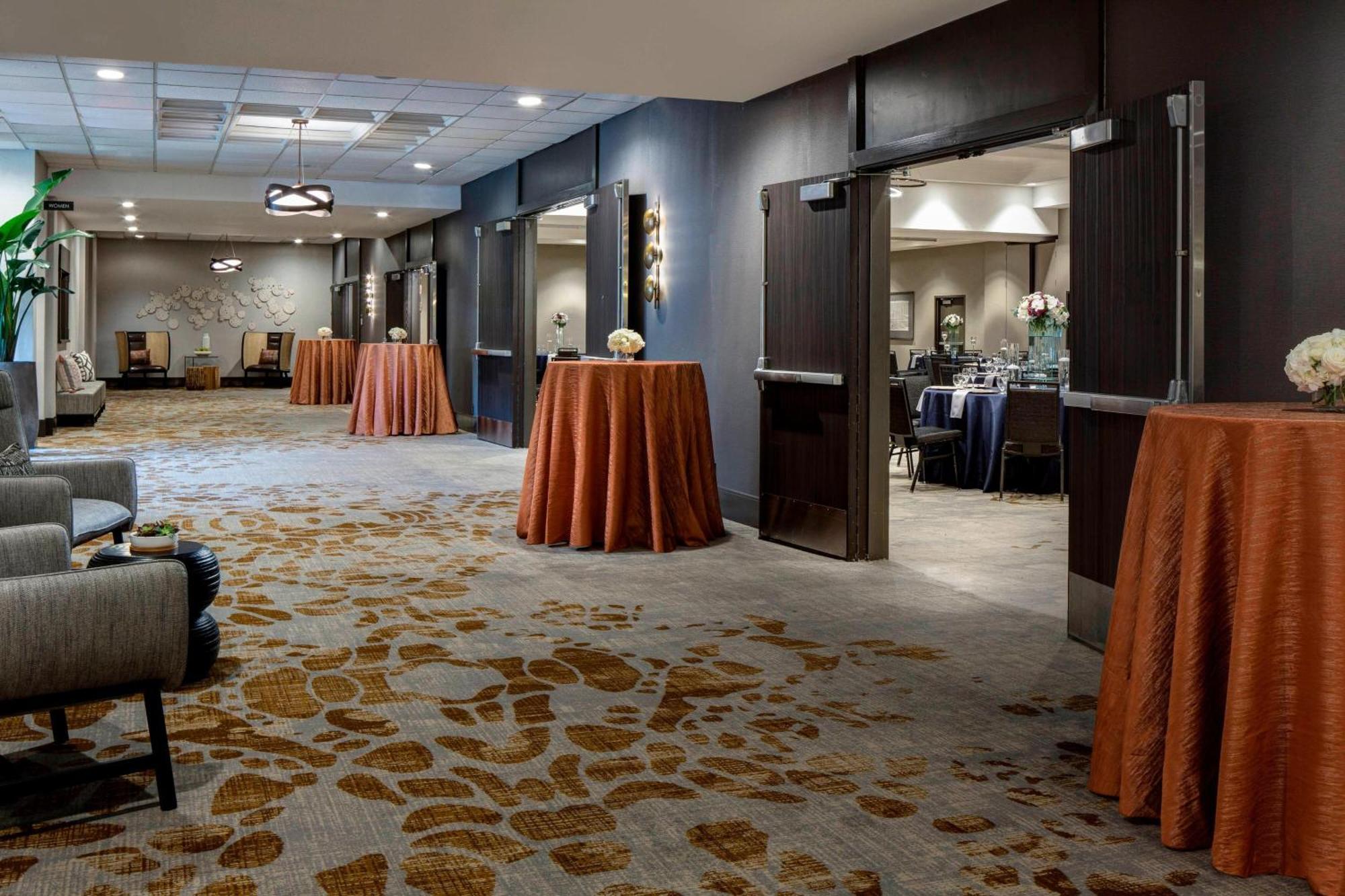 Hotel Laguardia Airport Marriott Nueva York