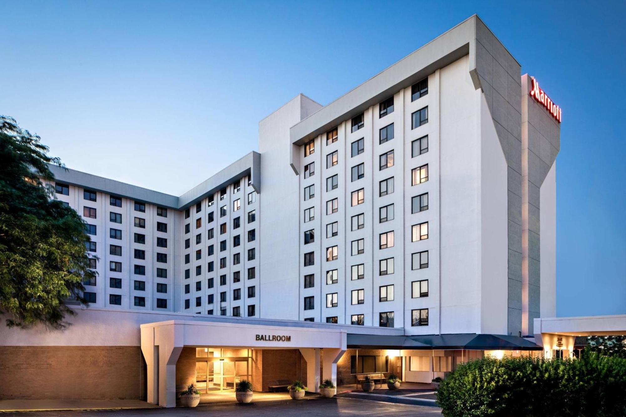 Hotel Laguardia Airport Marriott Nueva York