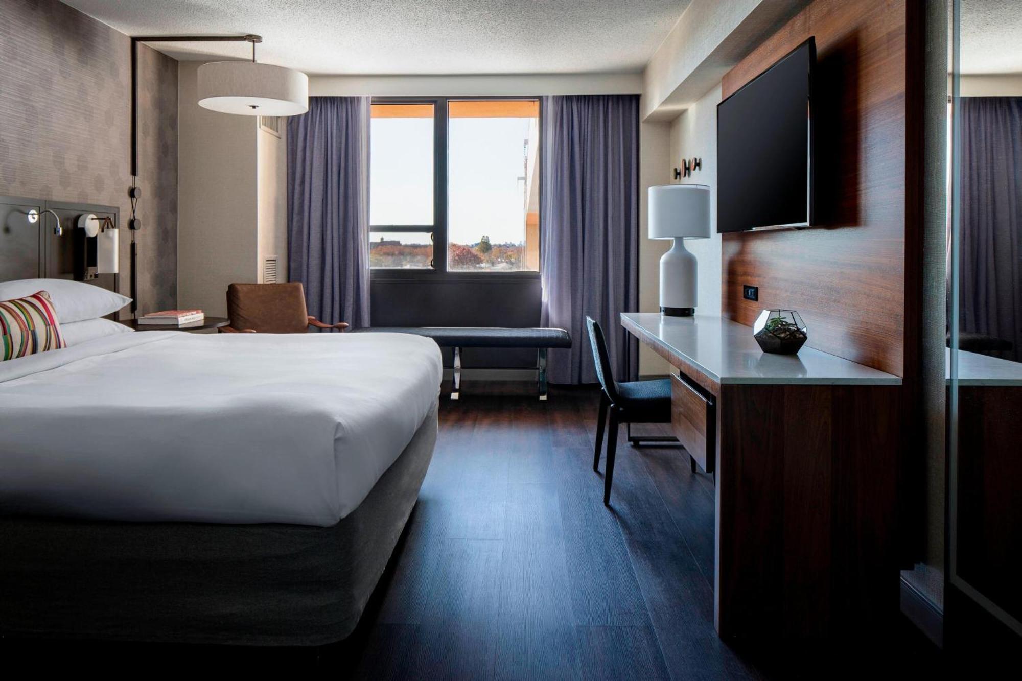 Laguardia Airport Marriott 4* Nueva York