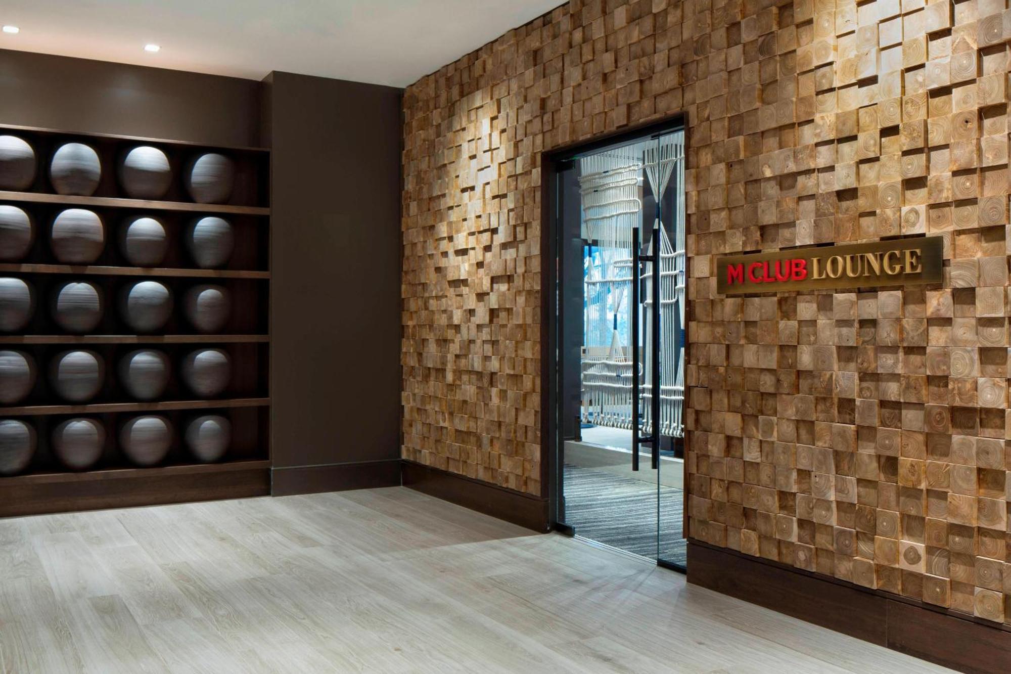 Laguardia Airport Marriott Hotel Nueva York