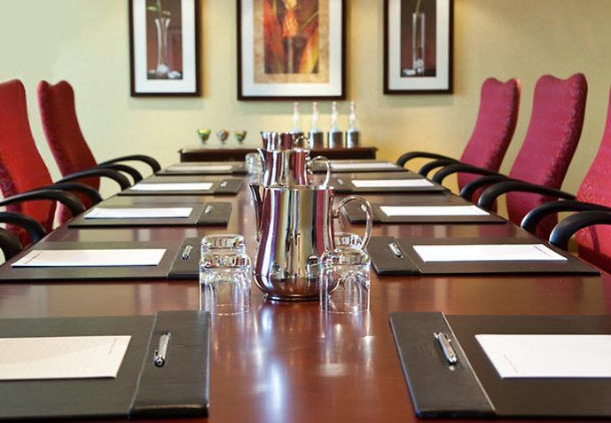 Hotel Laguardia Airport Marriott Nueva York
