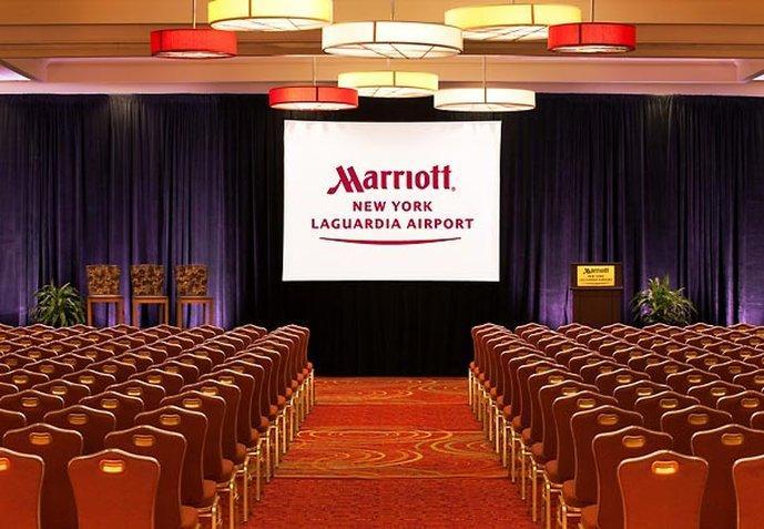 Laguardia Airport Marriott Hotel Nueva York