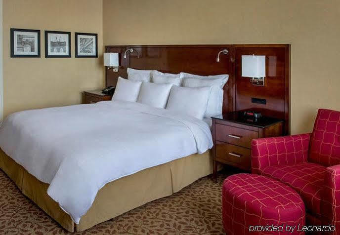 Laguardia Airport Marriott Nueva York