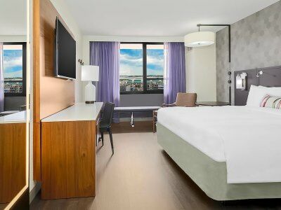Laguardia Airport Marriott 4* Nueva York