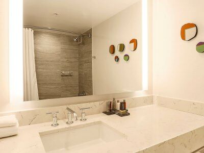 Laguardia Airport Marriott Nueva York