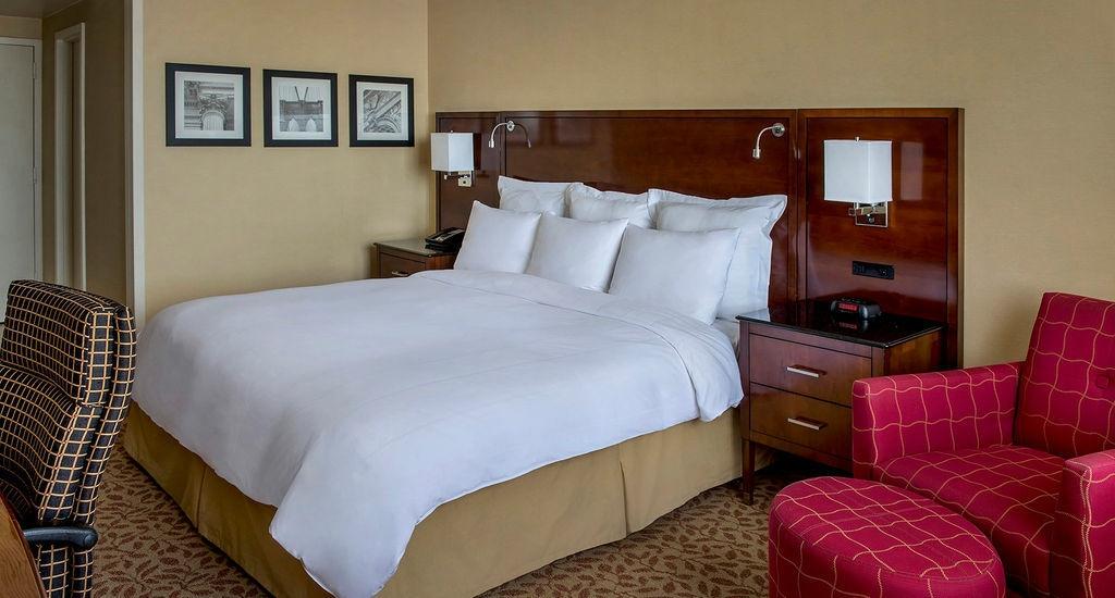 Hotel Laguardia Airport Marriott Nueva York